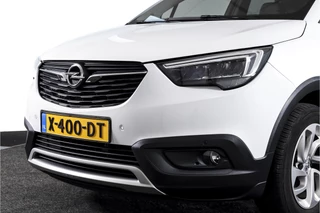 Opel Crossland X Opel Crossland X 1.2 83 PK Edition | Cruise | Stoel-+Stuurverw. | Afn.Trekhaak | PDC | App.Connect | Auto.Airco | LM 16