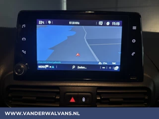 Opel Combo Opel Combo 1.6D 100pk L1H1 Euro6 Airco | 3-Zits | Navigatie | Apple Carplay | Android Auto | Cruisecontrol Trekhaak, Parkeersensoren, Bijrijdersbank - afbeelding nr 4