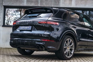 Porsche Cayenne Porsche Cayenne 3.0 E-Hybrid Platinum Ed. SportDesign 360c - afbeelding nr 13