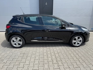 Renault Clio Renault Clio 0.9 TCE NIGHT&DAY / Navigatie / Cruise control / Historie aanwezig. - afbeelding nr 9
