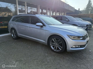 Volkswagen Passat Volkswagen Passat Variant 2.0 TSI 4Motion Highline Led, Camera, Climat, Navi, LM.. - afbeelding nr 3