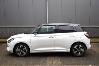 Suzuki Swift Suzuki Swift 1.2 Style Smart Hybrid | Van €29.244,- naar €27.244,-!! | 6 jaar garantie of 150.000 KM | Automaat | - afbeelding nr 5