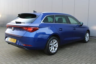 SEAT Leon Navi|Clima|Camera|LM-Velgen|Cruise|Audio|CV - afbeelding nr 17