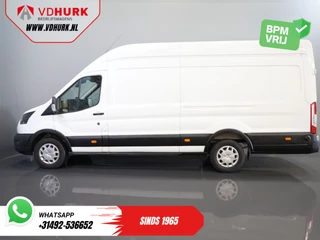 Ford Transit Ford Transit 350 2.0 TDCI 170 pk L4H3 BPM VRIJ! Trend Jumbo RWD/ 270 Gr.Deuren/ Camera/ PDC V+A/ Cruise/ Airco - afbeelding nr 10