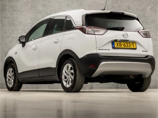 Opel Crossland X (PANORAMADAK, APPLE CARPLAY, GROOT NAVI, STUUR/STOELVERWARMING, 360 CAMERA, LEDER, SPORTSTOELEN, DAB+, CRUISE, LANE ASSIST, NIEUWSTAAT) - afbeelding nr 3