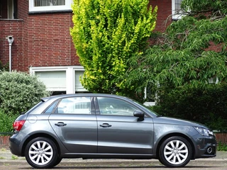 Audi A1 Sportback - afbeelding nr 3