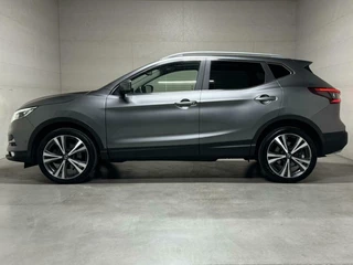 Nissan QASHQAI Nissan Qashqai 1.3 DIG-T N-Connecta Pano Navi Cruise NAP - afbeelding nr 9