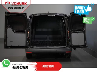 Volkswagen Caddy Volkswagen Caddy Cargo Maxi 2.0 TDI 125 pk DSG Aut. BPM VRIJ! Virtual Cockpit/ Carplay/ Cruise/ PDC/ Omvormer - afbeelding nr 9