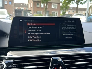 BMW 5 Serie BMW 5-serie M550i xDrive High Executive Led, Pano, Head up, Camera.. - afbeelding nr 28