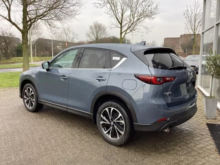 Mazda CX-5 Mazda CX-5 2.0 e-SA-G M Hybrid 165 Excl.-Line Black Comf Pack **AUTO 2025 - BPM 2024** - afbeelding nr 11