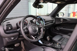 MINI Clubman Mini Clubman 2.0 JCW ALL4 / Pano / Navi / Camera / Leder - afbeelding nr 7