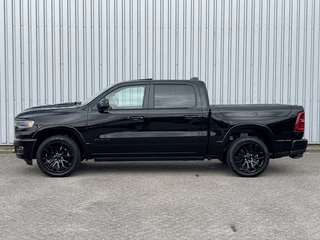 Dodge Ram 1500 Dodge Ram 1500 Limited Night RAMBOX 4x4 540 pk bpm vrij lpg DEMO - afbeelding nr 9