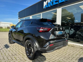 Nissan Juke Camera, App connect - afbeelding nr 11