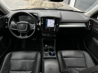 Volvo XC40 Volvo XC40 1.5 T4 Rech Inscr. M2022 NAVI PDC CAMERA LEDER LED VIRTUAL - afbeelding nr 11