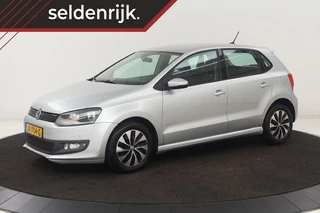 Volkswagen Polo Volkswagen Polo 1.0 TSI Connected Series | Carplay | Navigatie |  Cruise control | Airco | Parkeerhulp | Bluetooth - afbeelding nr 1