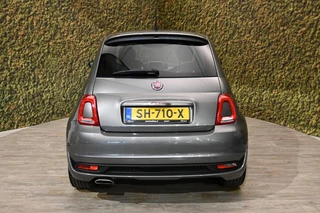 Fiat 500 Fiat 500 1.2 Sport | Navi | Cruise | Climate - afbeelding nr 7