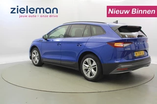 Škoda Enyaq iV Škoda Enyaq iV 60 - Carplay, Stoelverwaming, Cruise - afbeelding nr 2