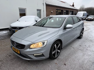 Volvo V60 T3 R-Design