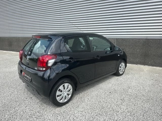 Peugeot 108 Peugeot 108 1.0 e-VTi Active/airco/NAP/telefoon connect/dealer onderh/2 sleutels/zuinige auto - afbeelding nr 11