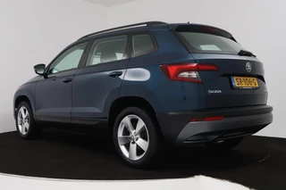 Škoda Karoq Skoda Karoq 1.5 TSI ACT Ambition Business (ACHTERUITRIJCAMERA, PARKEERSENSOREN, CRUISE CONTROL, NAVIGATIE, AUTOMAAT) - afbeelding nr 5