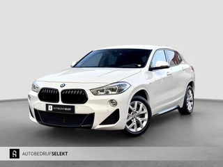 BMW X2 SDrive 20i M-Sport | LED | Elektr. stoelen | Dealer onderhouden | Clima | Stoelverwarming | 1e eigenaar