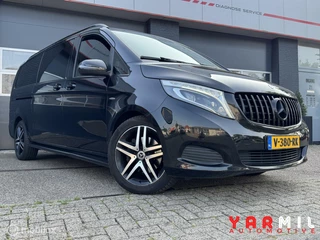 Mercedes-Benz V-Klasse Mercedes V-klasse 250d Extra Lang DC Avantgarde XL DEALER ONDERHOUDEN NETTE VKLASSE - afbeelding nr 13