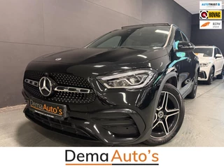 Mercedes-Benz GLA 250 e AMG Limited SOH-TEST/PANO/SFEERVERL/NAVI/DAB/LED/V-COCKPIT/CARPLAY///