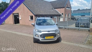 Ford EcoSport 1.5 Titanium Automaat (2016)