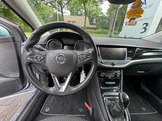 Opel Astra Opel Astra Sports Tourer 1.4 Innovation Alu wielen/Airco-Ecc/Navigatie - afbeelding nr 13