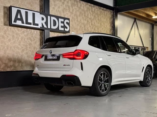 BMW X3 BMW X3 M40i xDrive High Executive | pano | 360 camera | keyless | HUD | ACC - afbeelding nr 10
