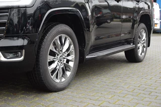 Toyota Land Cruiser Toyota Land Cruiser Landcruiser 300 3.3 D 5DRS 70TH ANNIVERSARY A/T 5 SITZ - afbeelding nr 41