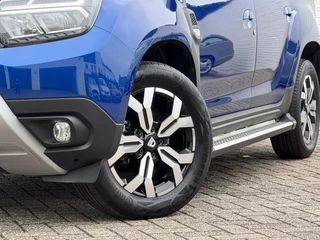 Dacia Duster Dacia DUSTER 1.3 TCe Extreme Automaat Camera Navigatie Carplay Clima Cruise Leder - afbeelding nr 17