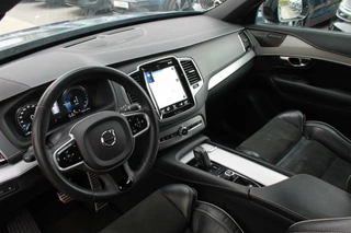 Volvo XC90 Volvo XC90 T8 Recharge AWD R-Design | Longe Range | Panoramadak | Stoelverwarming | BLIS | Trekhaak | Harman / Kardon | Glossy Black | Keyless - afbeelding nr 22