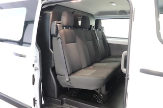 Ford Transit Custom - Airco - Cruise - PDC - € 13.950,- Excl. - afbeelding nr 5