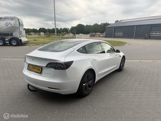 Tesla Model 3 Tesla Model 3 Long Range AWD 75 kWh Trekhaak Incl BTW Pearl White - afbeelding nr 5
