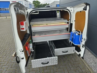 Opel Combo Opel Combo 1.6 CDTi L2H1 airco cruise 105 PK 2 x schuifdeur inrichting - afbeelding nr 2
