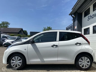 Toyota Aygo Toyota Aygo 1.0 VVT-i x-fun - afbeelding nr 5