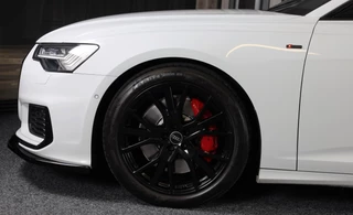Audi A6 Audi A6 Limousine 55 TFSI e Quattro S6 Look / Head Up / Memory / Acc / F1 / Lane Assist / Elek Stoelen / Open Pano / Matrix / Pdc - afbeelding nr 49