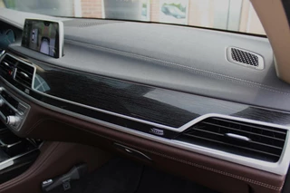 BMW 7 Serie ➡️  BMW 7-serie 740i High Executive | 2e eigenaar | Camera | Laser | Head-up | Dakraam | 19 inch | Soft-close | Massage | 6 cilinder | 326 pk | Origineel | Keyless entry/Go - afbeelding nr 37