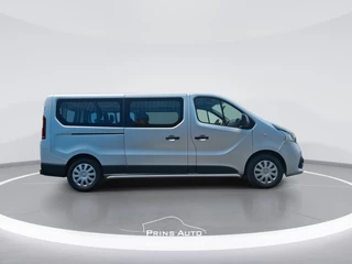 Renault Trafic Renault Trafic Passenger 1.6 dCi Grand Authentique Energy |9-PERS.|CRUISE|NAVI|TREKHAAK| 3013 - afbeelding nr 32