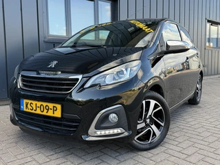 Peugeot 108 1.0 e-VTi Style Automaat Airco 60.000km ✅