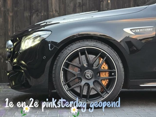 Mercedes-Benz E-Klasse Mercedes E-klasse Estate AMG 63 S 4MATIC Premium Plus 612PK - afbeelding nr 13