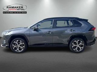 Toyota RAV4 Toyota RAV4 2.5 Plug-in Hybrid Bi-Tone+ - afbeelding nr 3