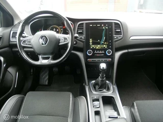 Renault Mégane Renault Megane 1.2 TCe Bose 132PK Massage/Winterpakket/Camera - afbeelding nr 10