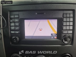 Mercedes-Benz Sprinter Mercedes Sprinter 516 CDI Euro6 Dubbellucht Automaat Navi Airco Cruise Camera Tacho 11m3 Airco Trekhaak Cruise control - afbeelding nr 11
