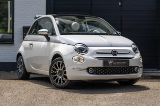 Fiat 500 Fiat 500 0.9 TwinAir Turbo Collezione - afbeelding nr 2