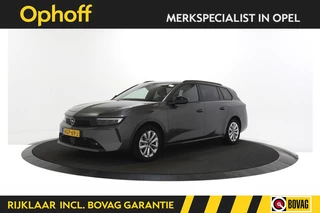 Opel Astra Sports Tourer 1.2 Turbo Business Edition / Camera / Stoel- en stuurverwarming