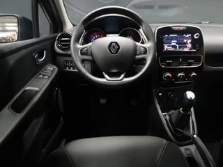 Renault Clio Renault Clio Estate 0.9 TCe Zen [BASS REFLEX AUDIO, CRUISE CONTROL, AIRCO, NAVIGATIE, BLUETOOTH, NIEUWSTAAT] - afbeelding nr 8