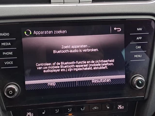 Škoda Octavia Škoda Octavia Combi 1.0 TSI Greentech Ambition Business | LED | Trekhaak | Navi | PDC | App-connect | - afbeelding nr 18