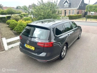 Volkswagen Passat Volkswagen Passat Variant 1.4 TSI ACT Highline Business R-LINE DSG AUTOMAAT ALCANTARA STOELEN LED VERLICHTING ZEER MOOIE AUTO!! - afbeelding nr 4